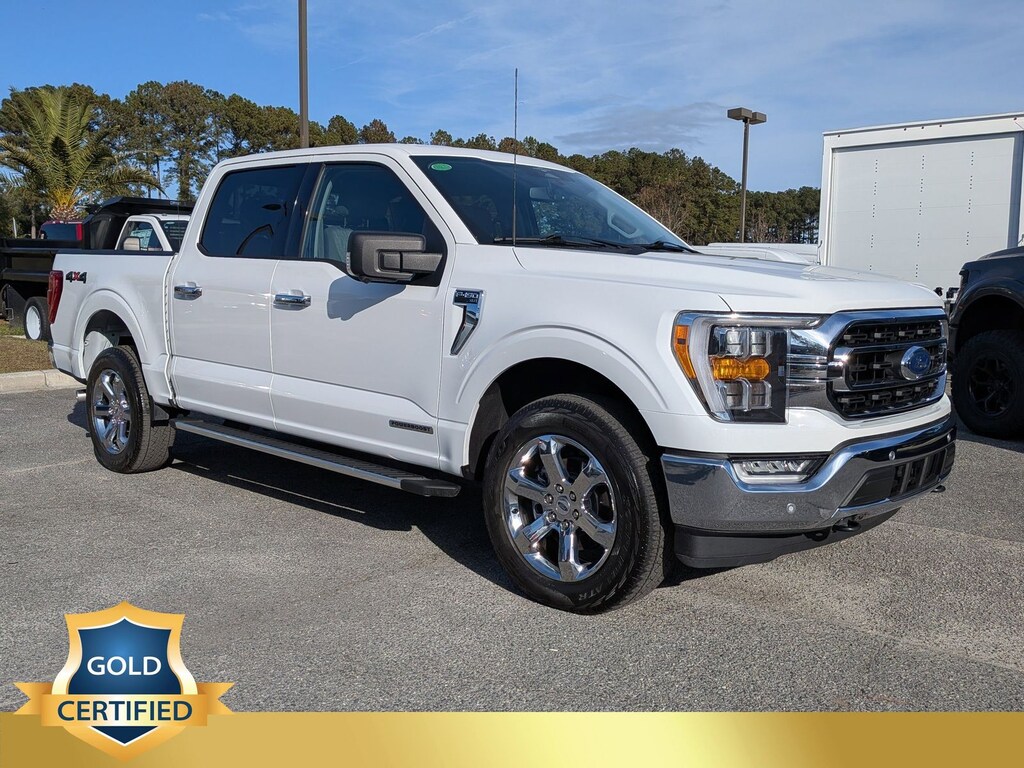 Certified 2023 Ford F-150 XLT Truck