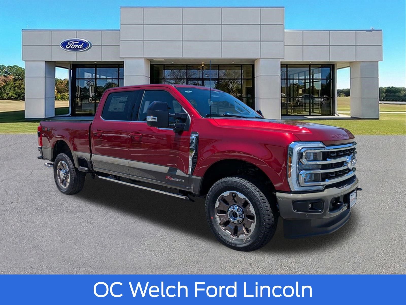 2026 Ford F-250 Super Duty