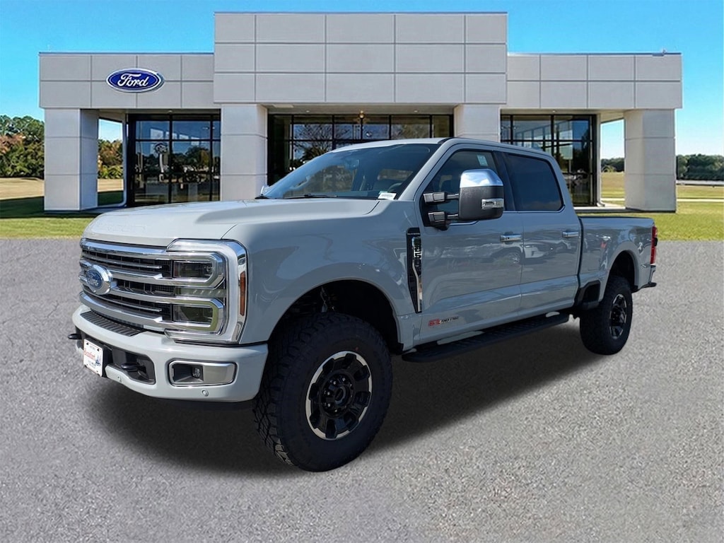 New 2026 Ford F-250 Platinum Truck