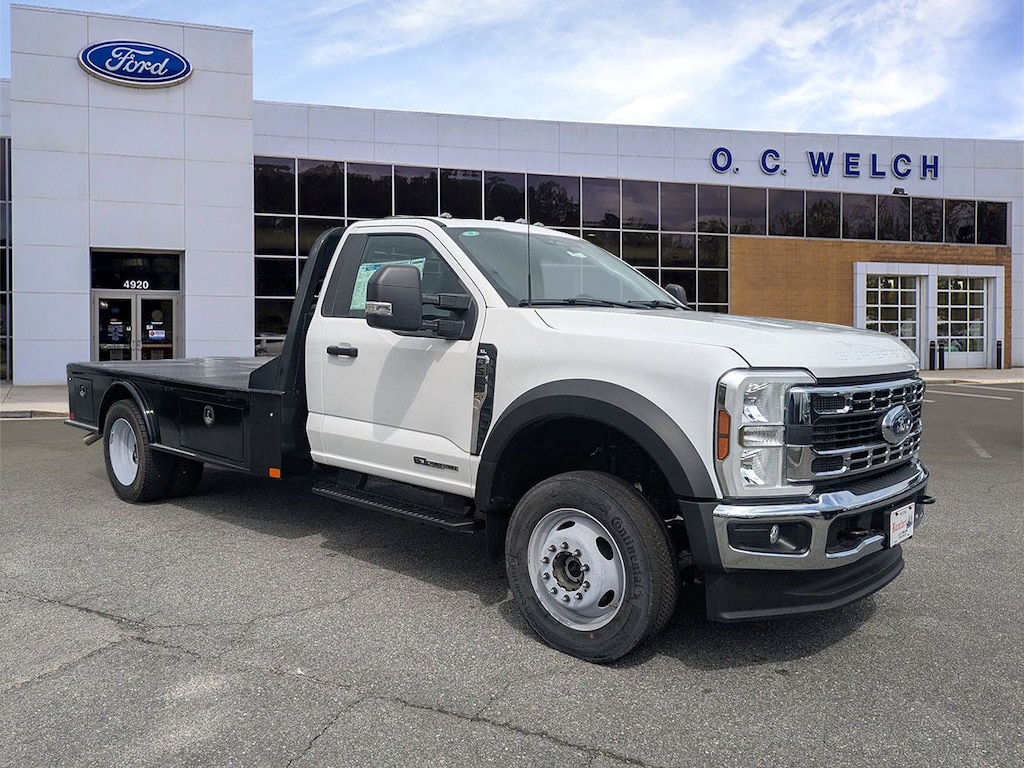 New 2024 Ford F-550 Chassis XL Chassis