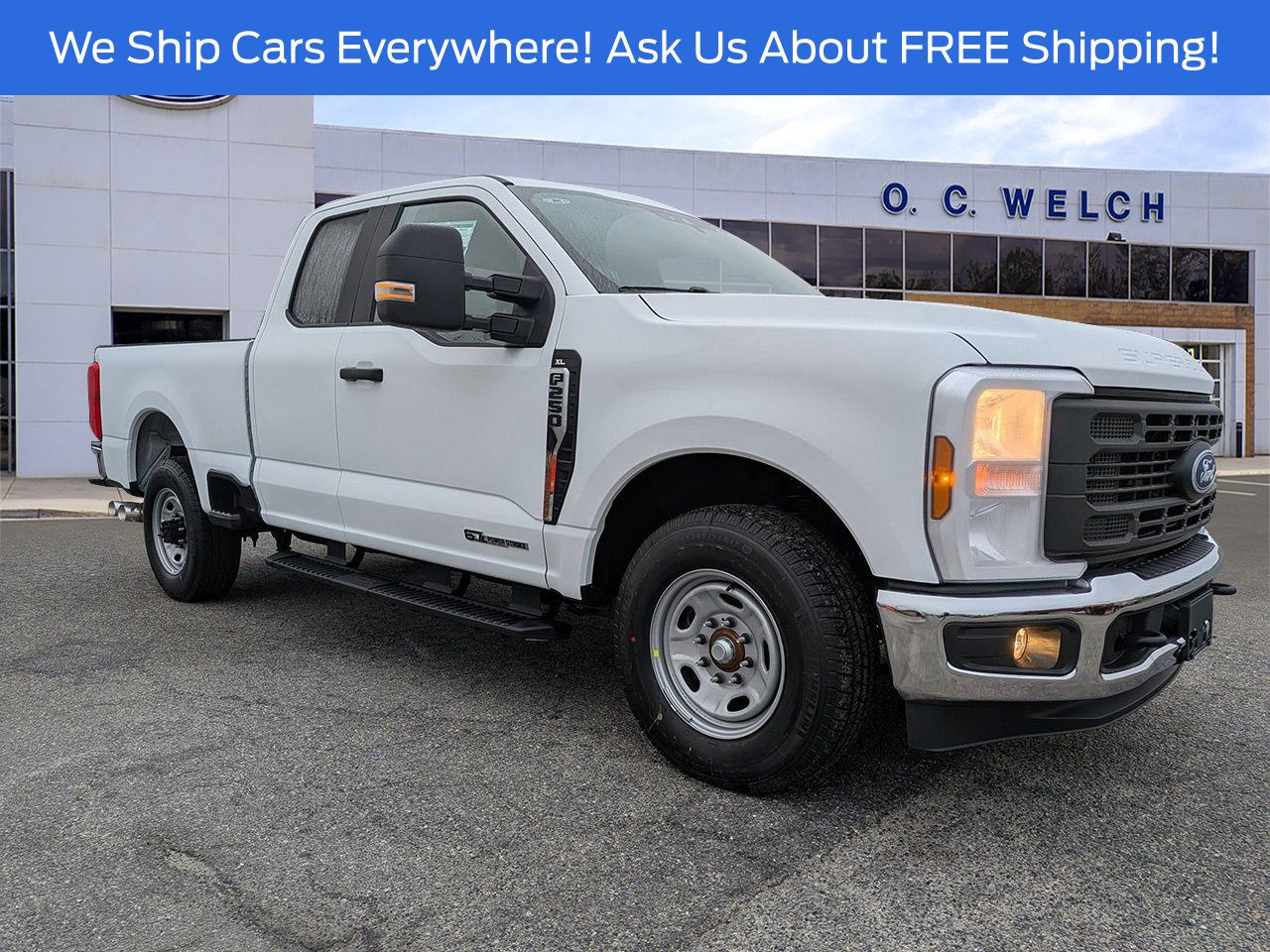 2026 Ford F-250 Base's photo