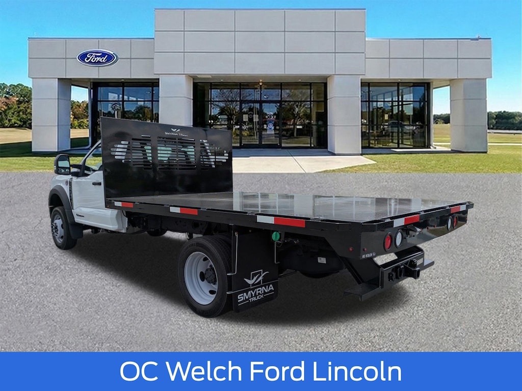 New 2026 Ford F-550 Chassis XL Chassis