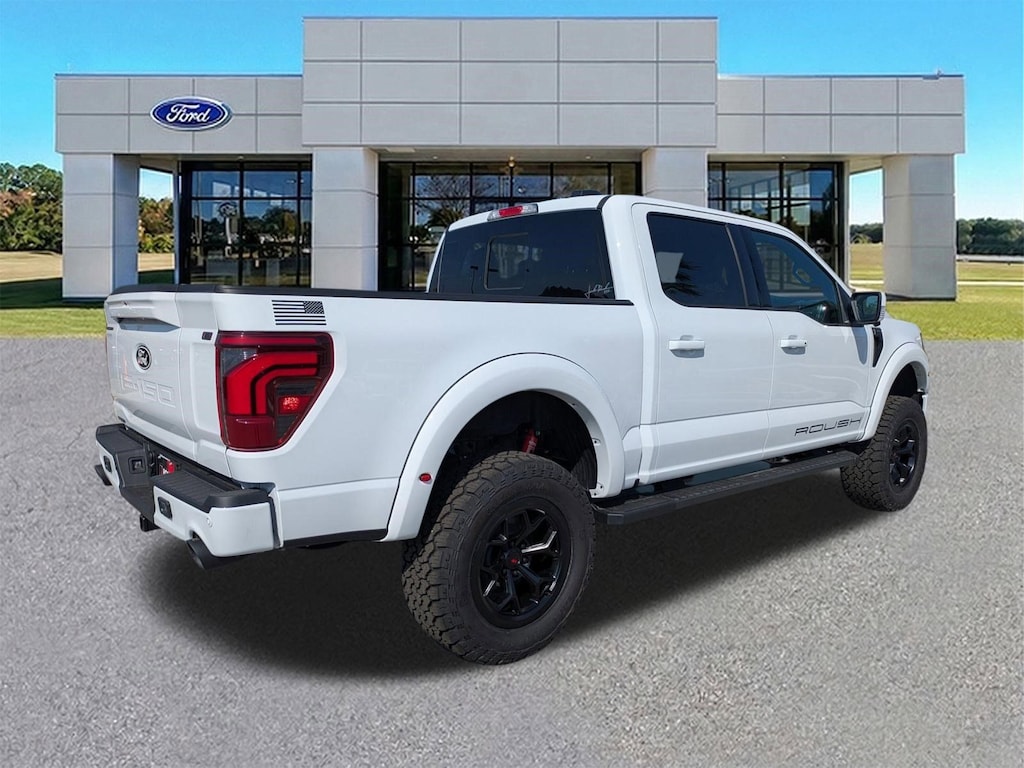 New 2026 Ford F-150 Roush Truck
