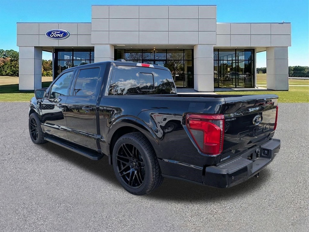 New 2025 Ford F-150 Roush Nitemare Truck