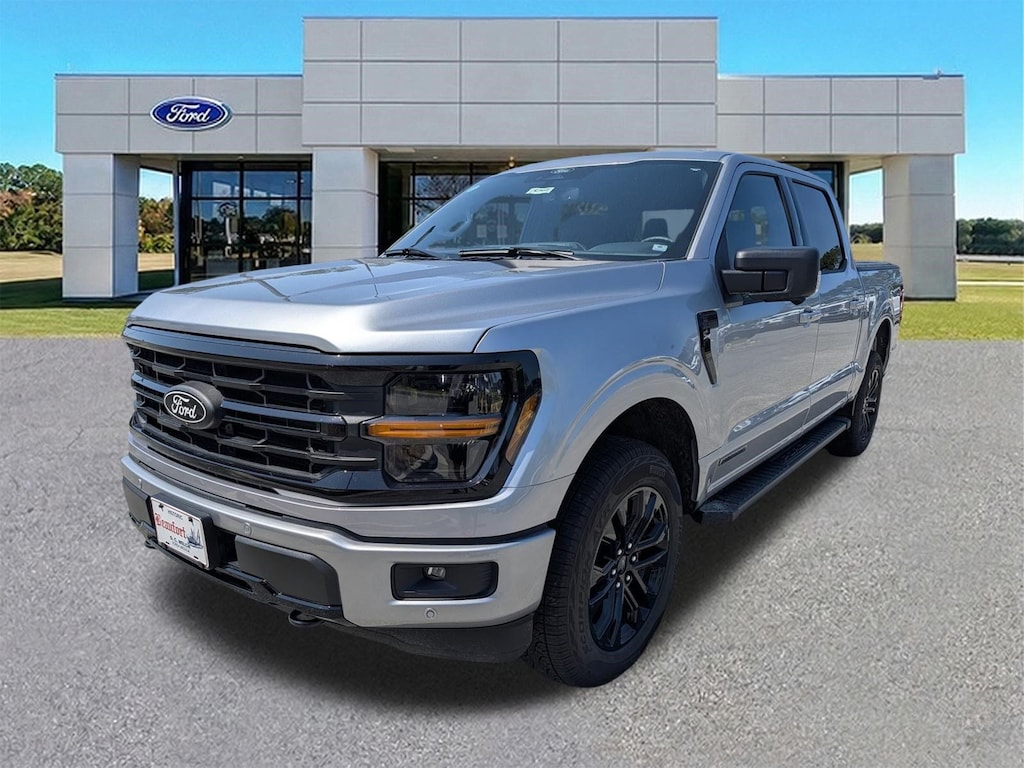 Certified 2025 Ford F-150 XLT Truck