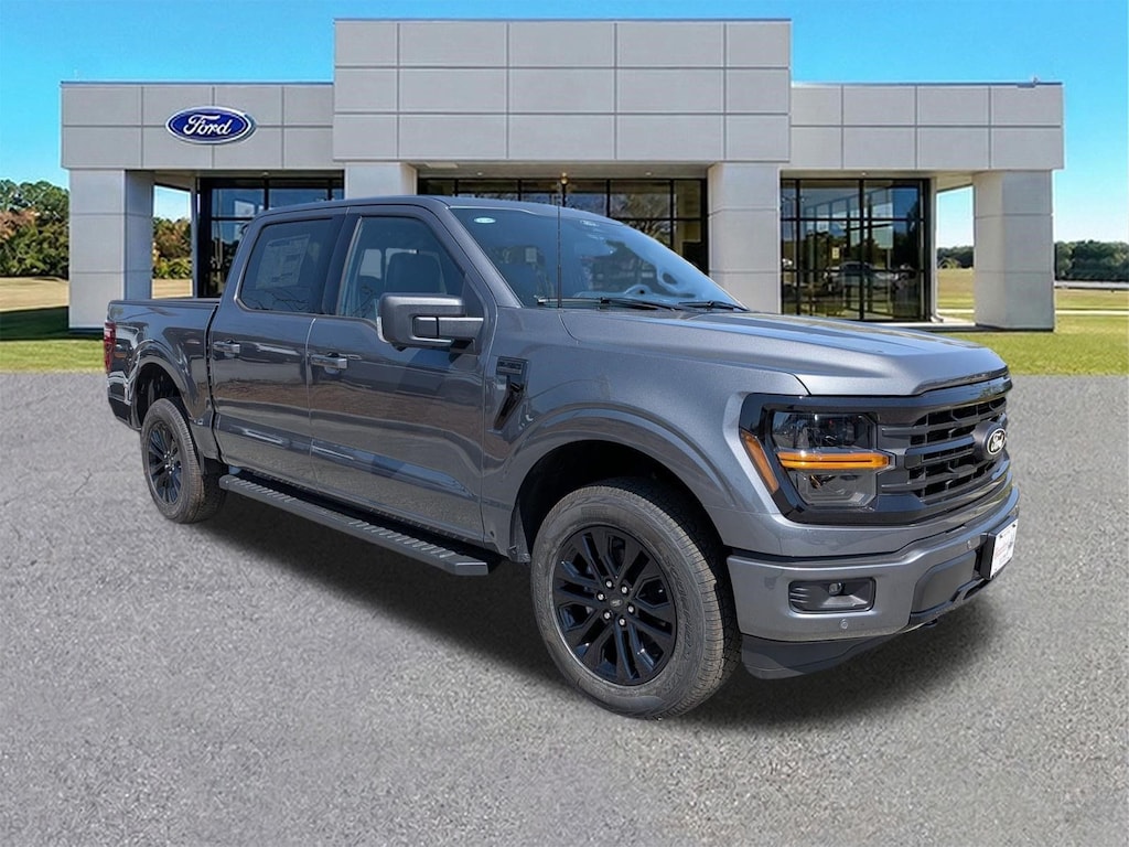 Used 2026 Ford F-150 XLT Truck