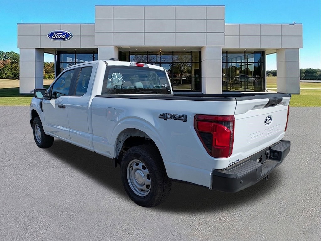 New 2026 Ford F-150 XL Truck