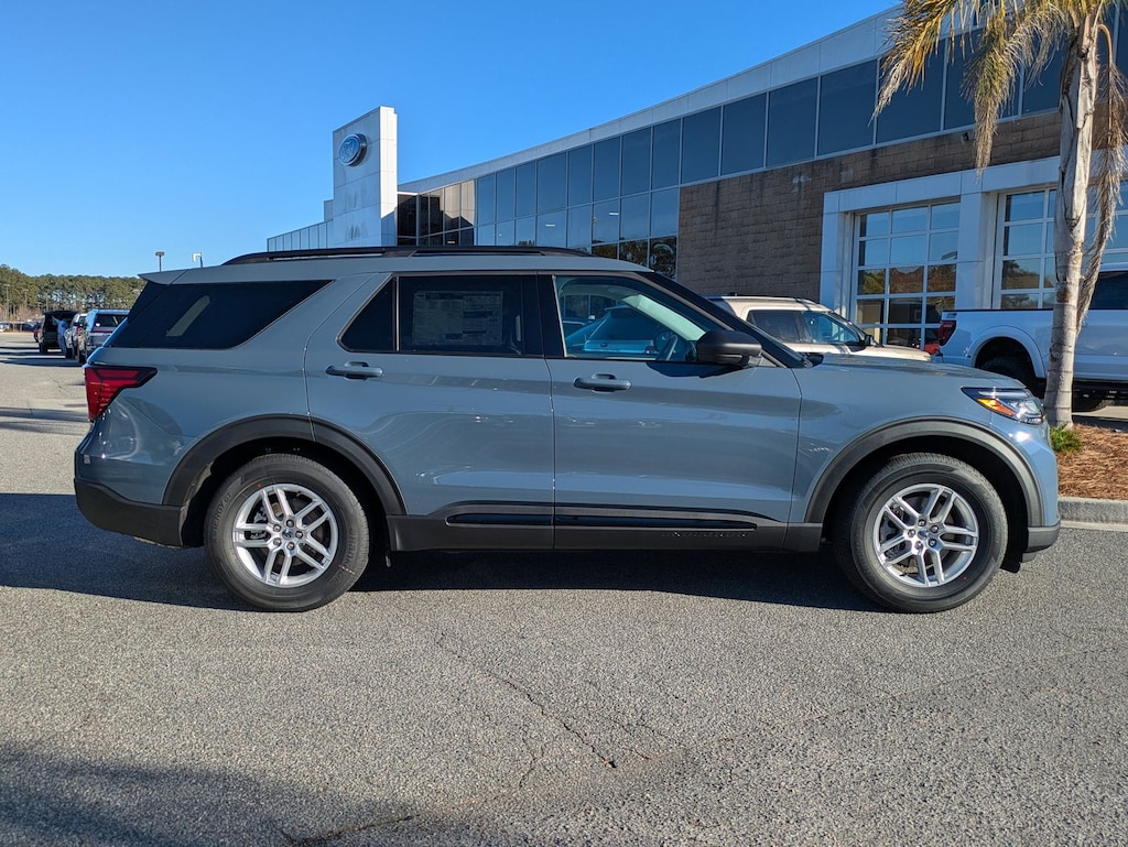 New 2026 Ford Explorer Active SUV