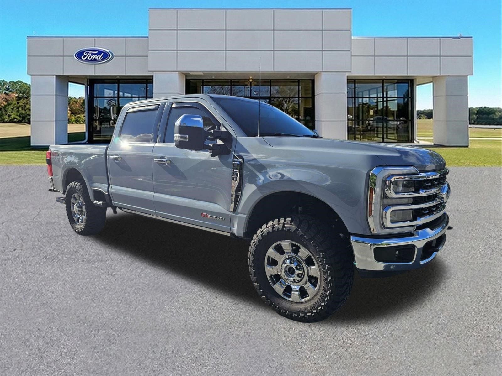 2026 Ford F-250 Truck 