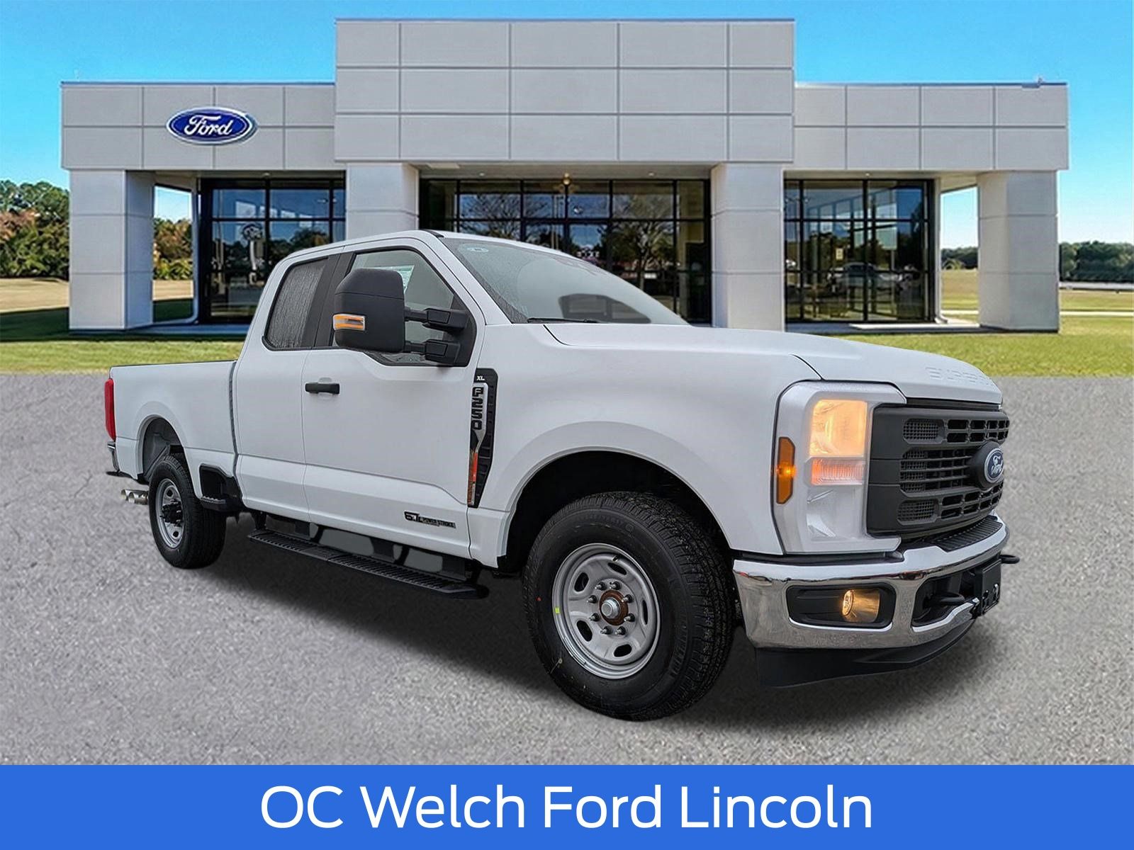 2026 Ford F-250 Truck 