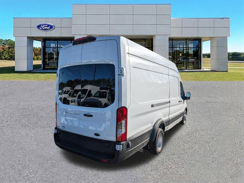 New 2024 Ford Transit-350 Cargo Base Cargo Van
