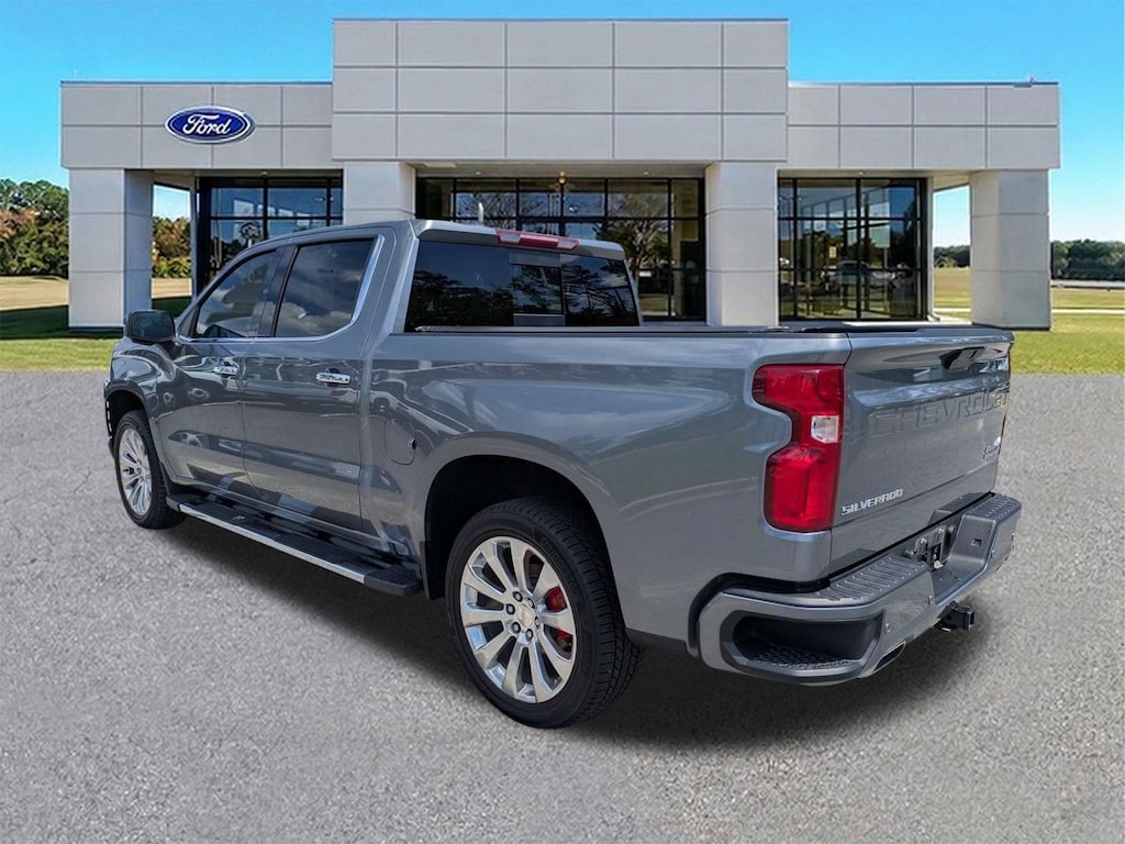 Used 2021 Chevrolet Silverado 1500 High Country Truck