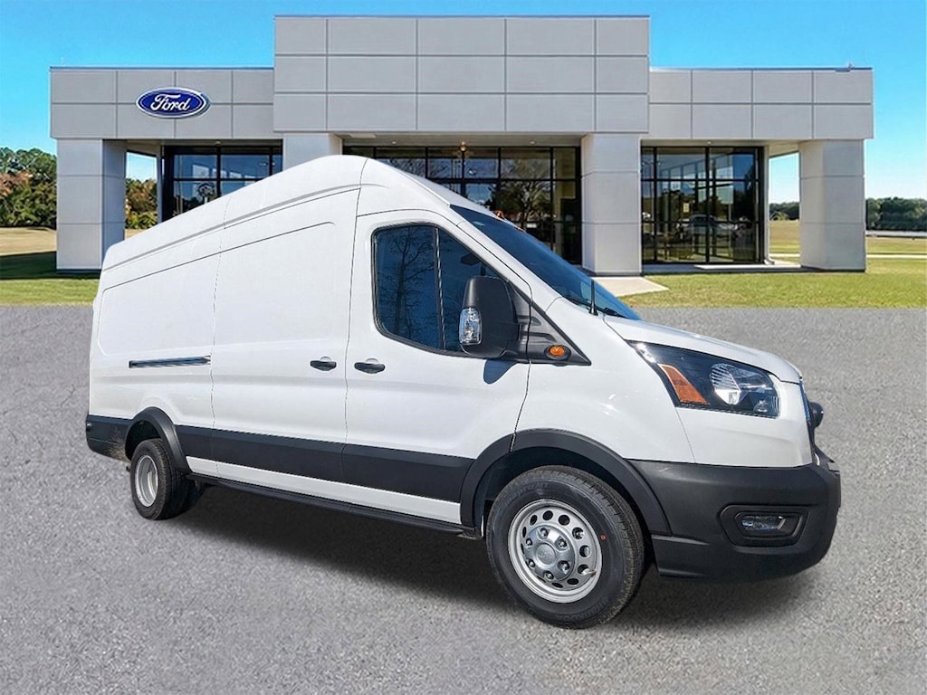 New 2024 Ford Transit-350 Cargo Base Cargo Van