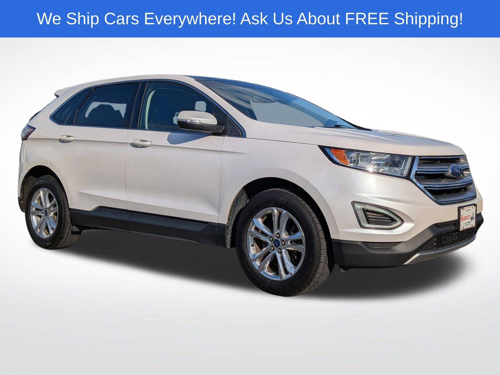 2017 Ford Edge SEL