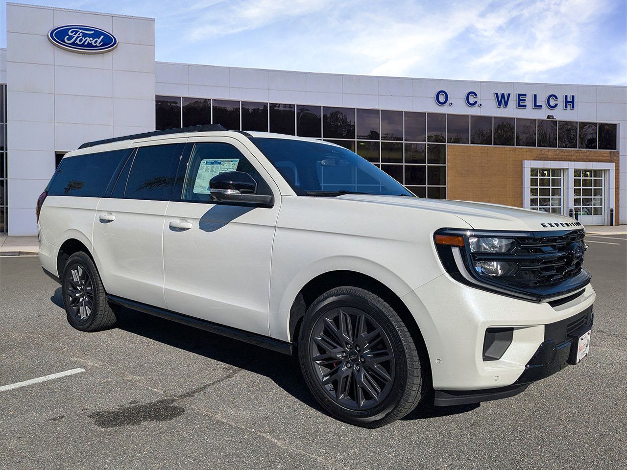 2025 Ford Expedition Max SUV  2025 Ford Expedition Max SUV