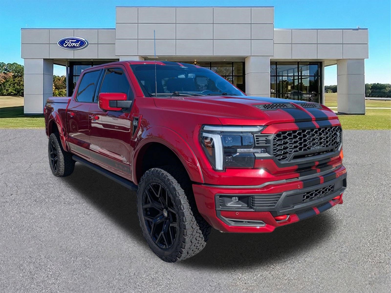  Ford F-150