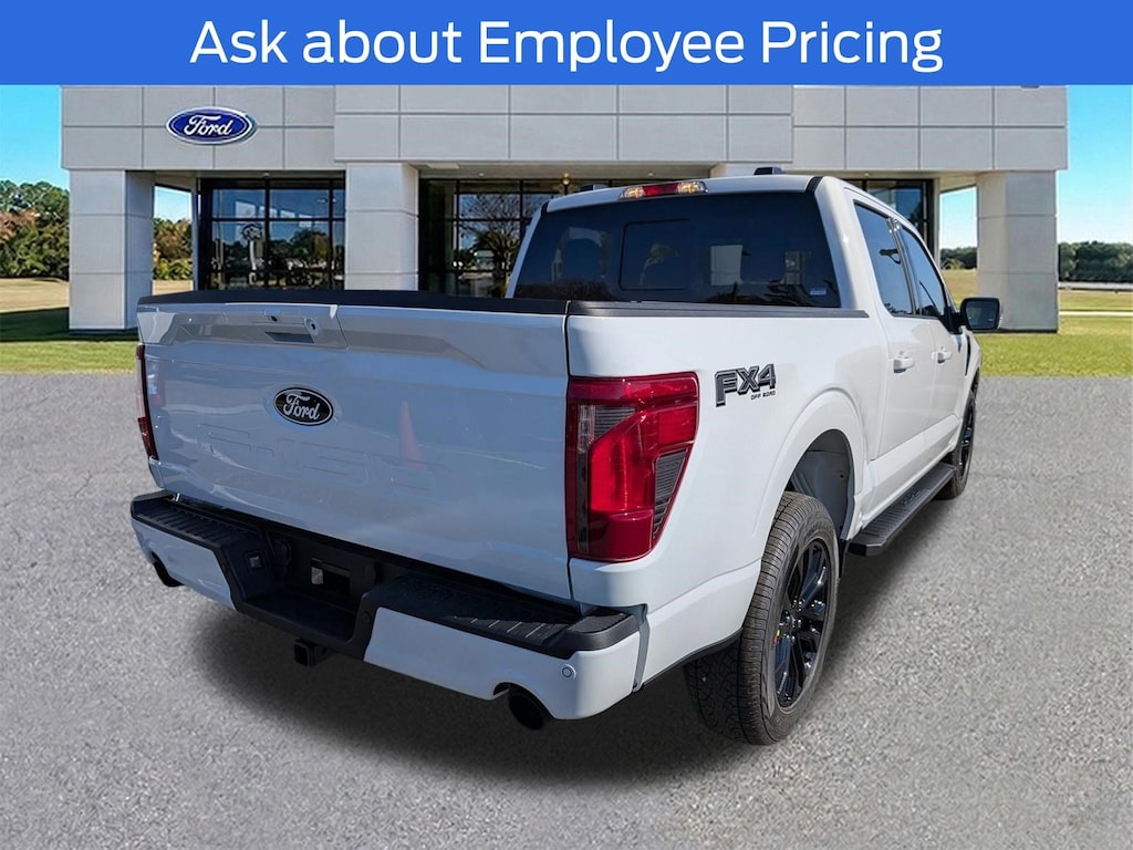 New 2026 Ford F-150 XLT Truck