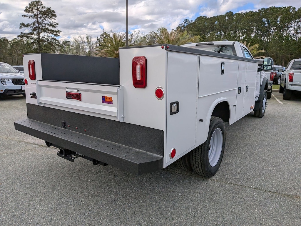 New 2026 Ford F-550 Chassis XL Chassis