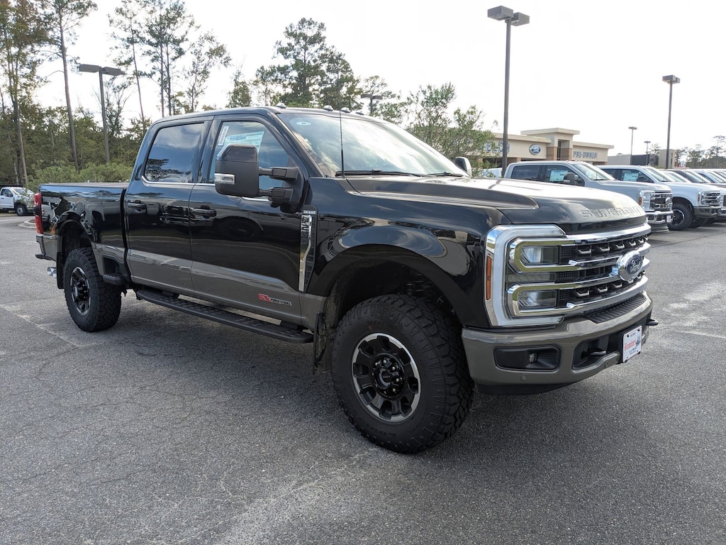 New 2026 Ford F-250 King Ranch Truck