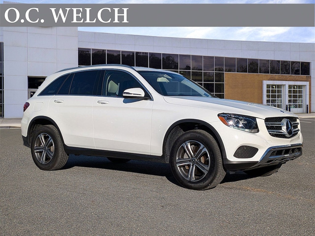 Used 2019 Mercedes-Benz GLC 300 GLC 300 SUV