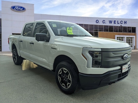 New 2023 Ford F-150 Lightning PRO TRUCK for sale in Hardeeville, SC