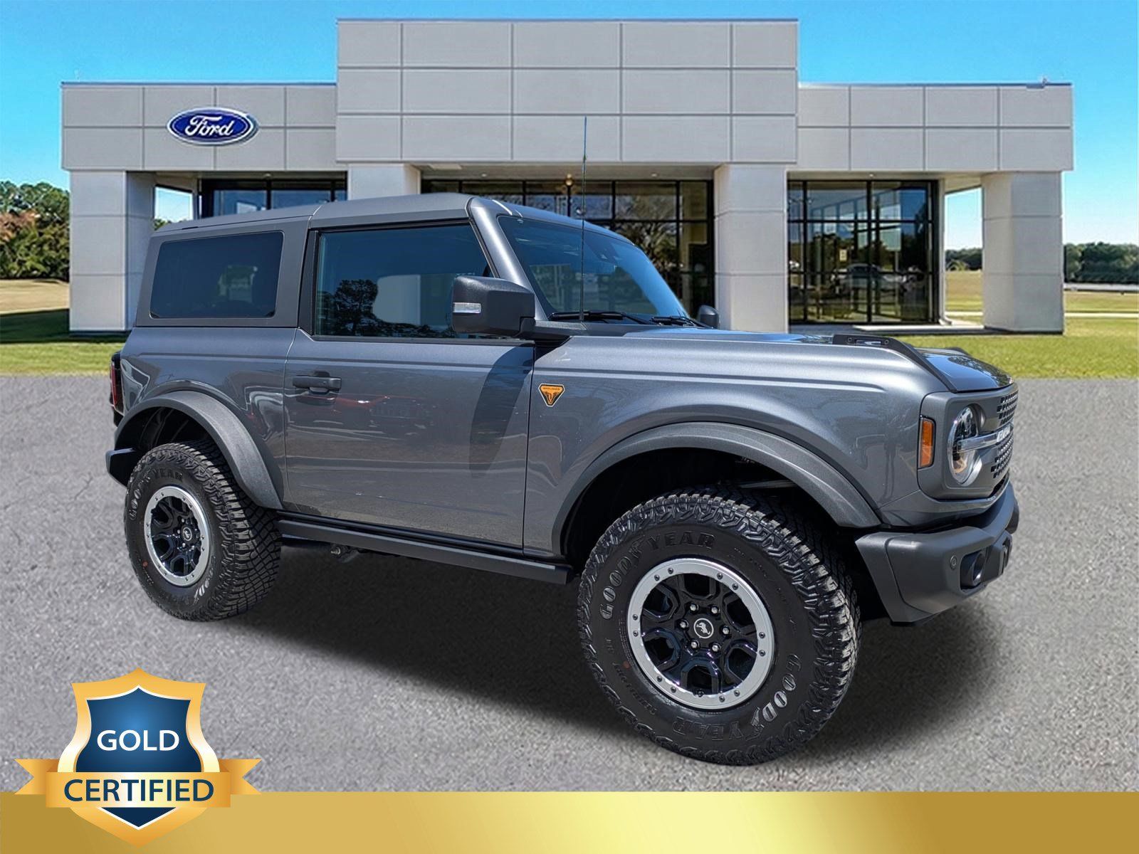 2023 Ford Bronco Badlands 4x4's photo