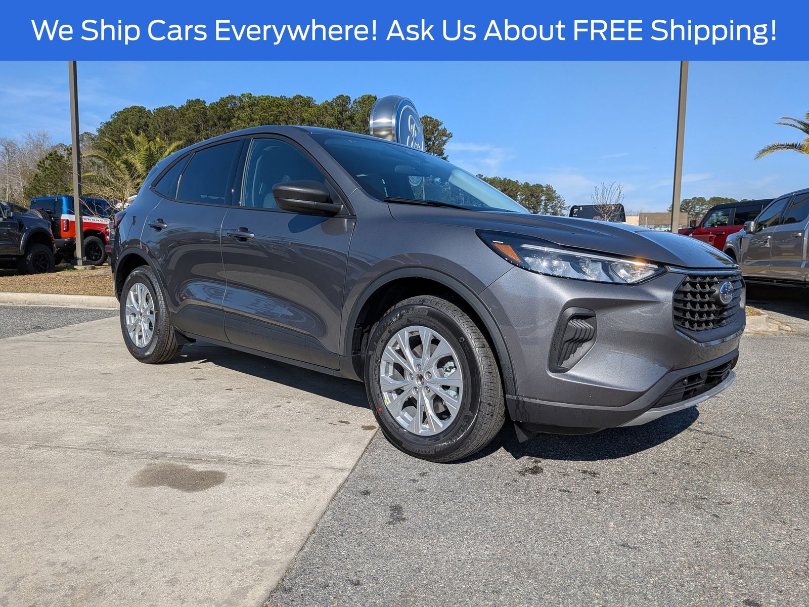 2026 Ford Escape Active's photo