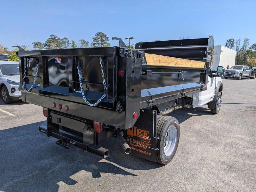 New 2026 Ford F-550 Chassis XL Chassis