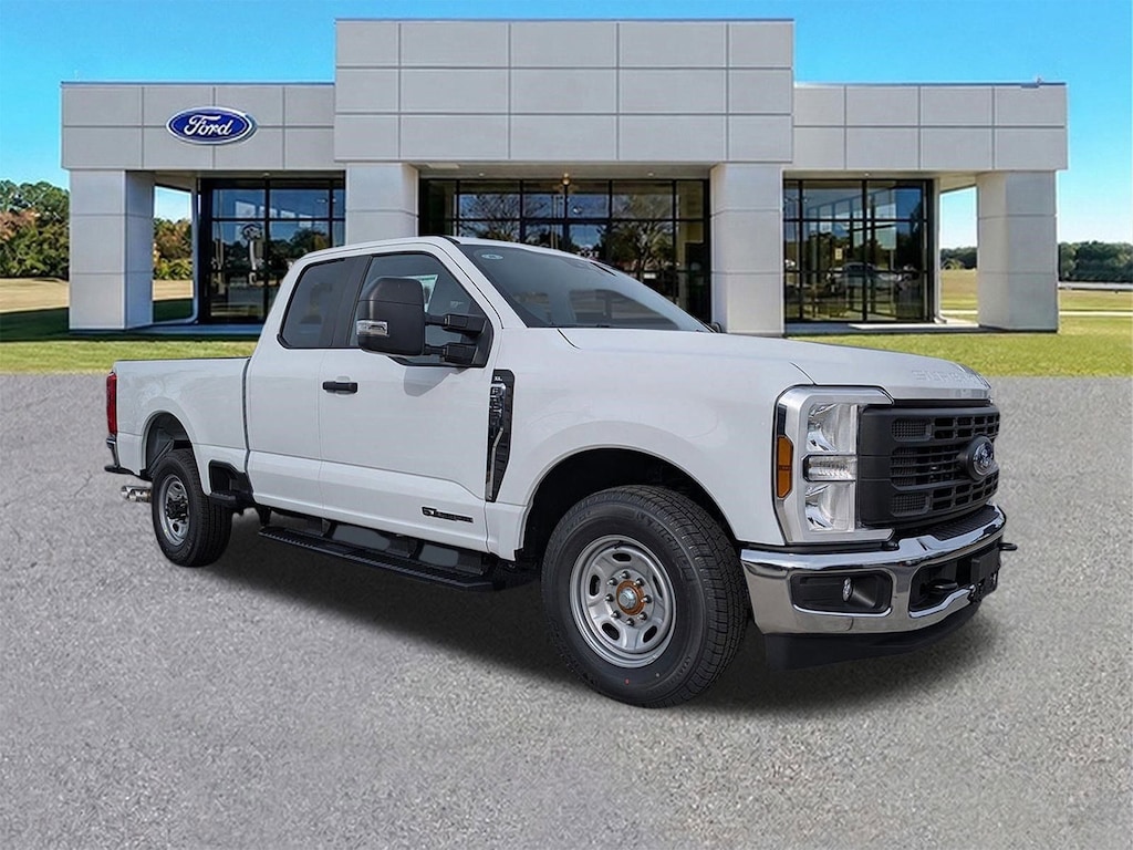 New 2026 Ford F-250 XL Truck