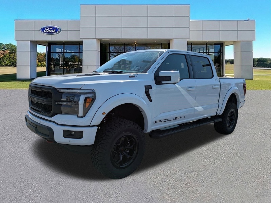New 2026 Ford F-150 Roush Truck