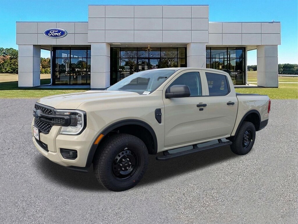 New 2026 Ford Ranger XL Truck