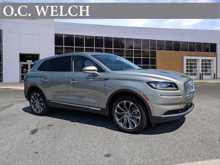 2023 Lincoln Nautilus Reserve SUV