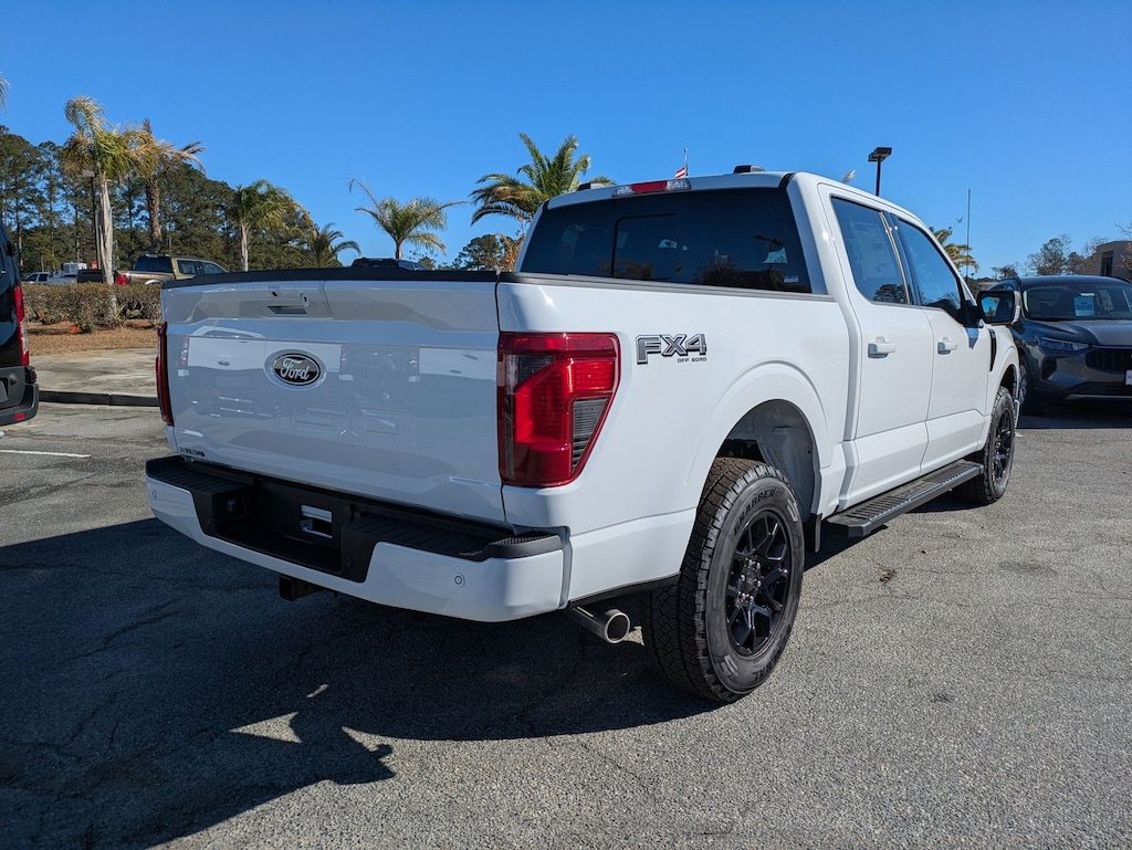 New 2025 Ford F-150 XLT Truck