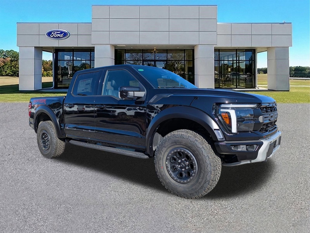 New 2025 Ford F-150 Raptor Truck