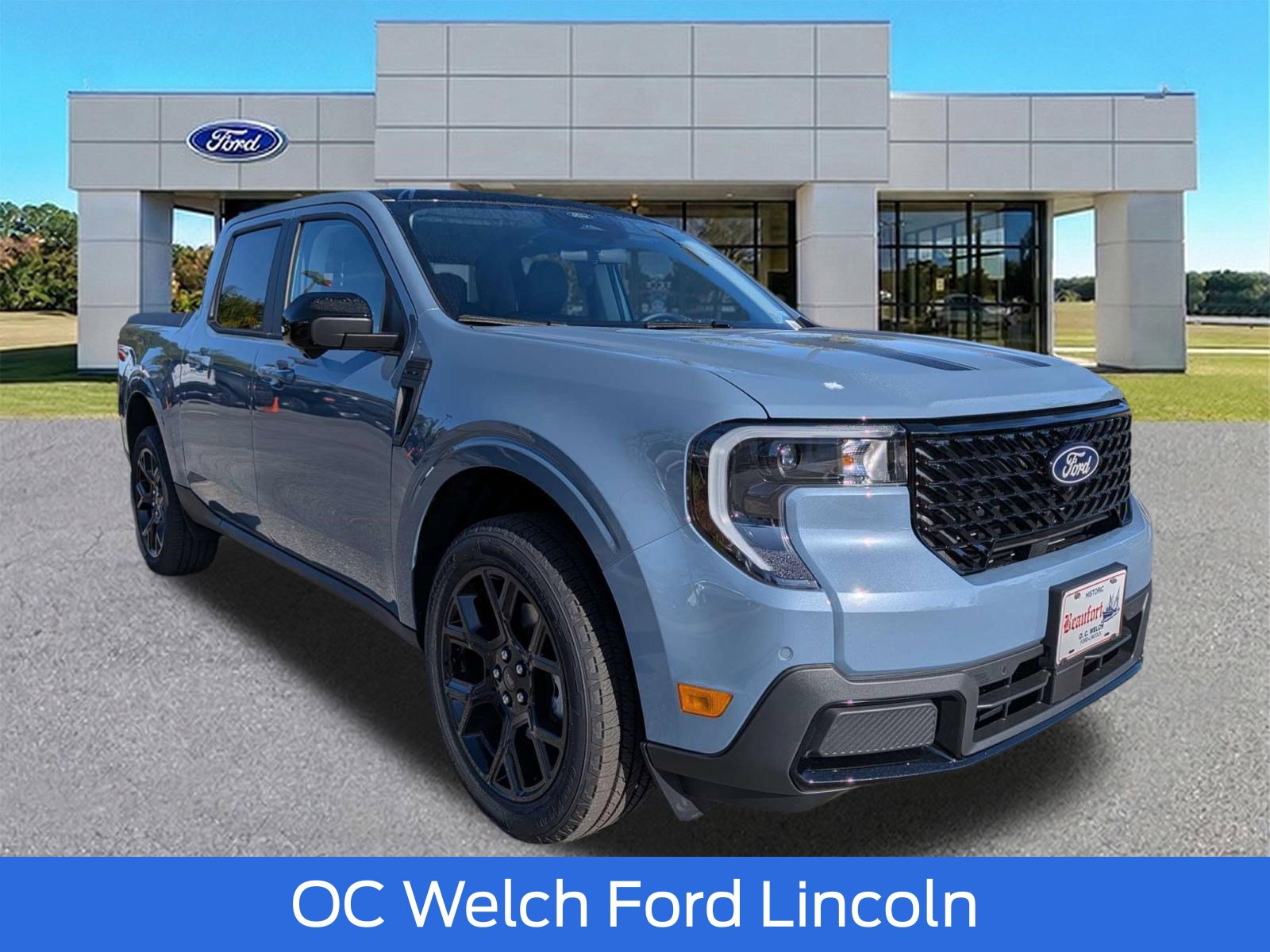 New 2026 Ford Maverick Lariat Truck