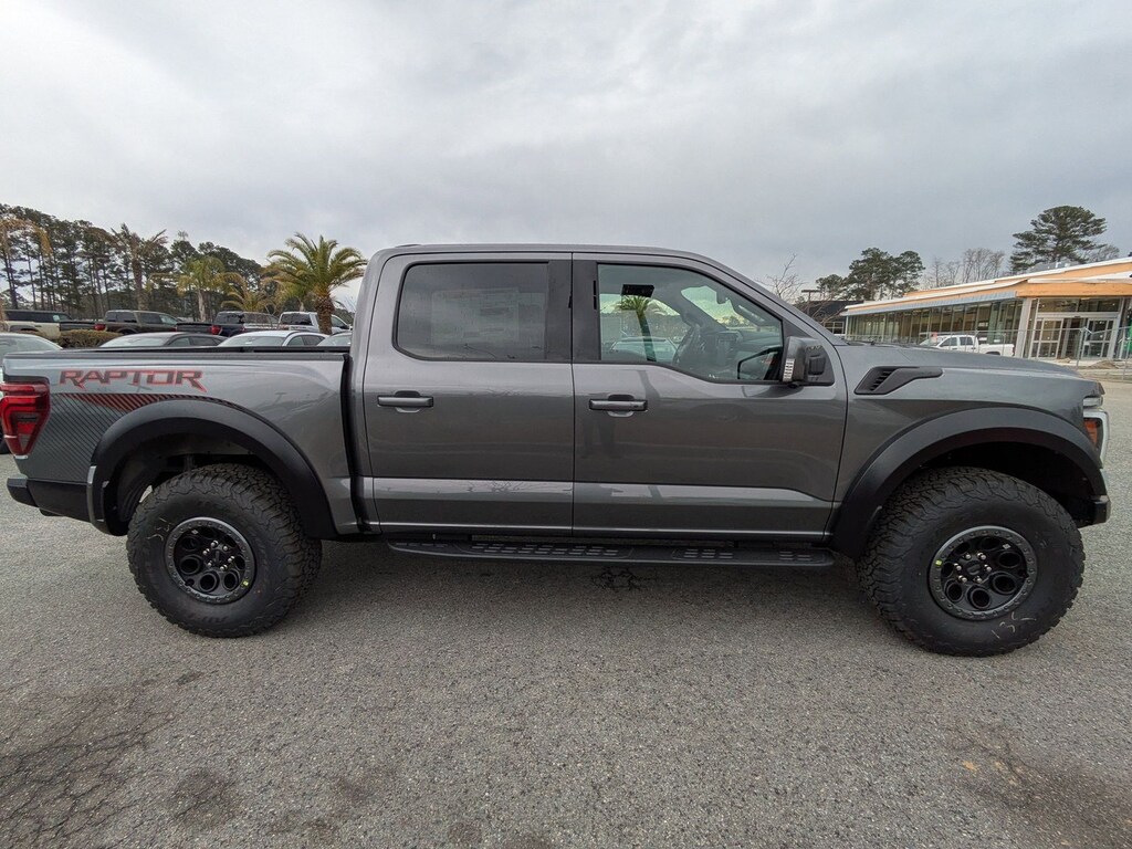 New 2025 Ford F-150 Raptor Truck