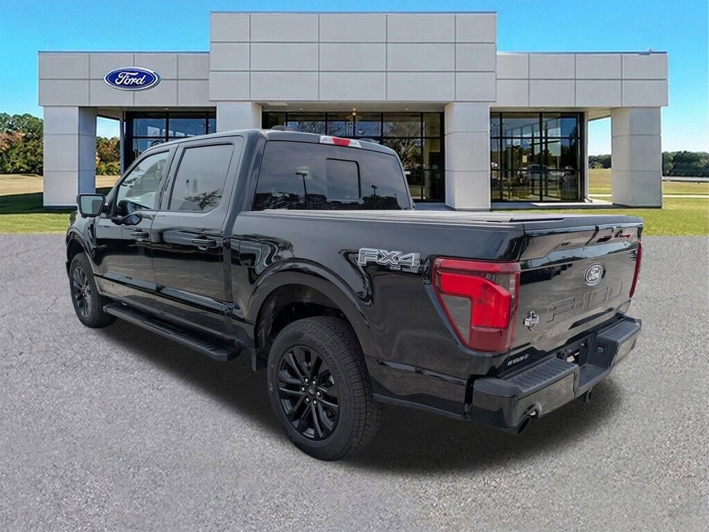 Certified 2025 Ford F-150 XLT Truck