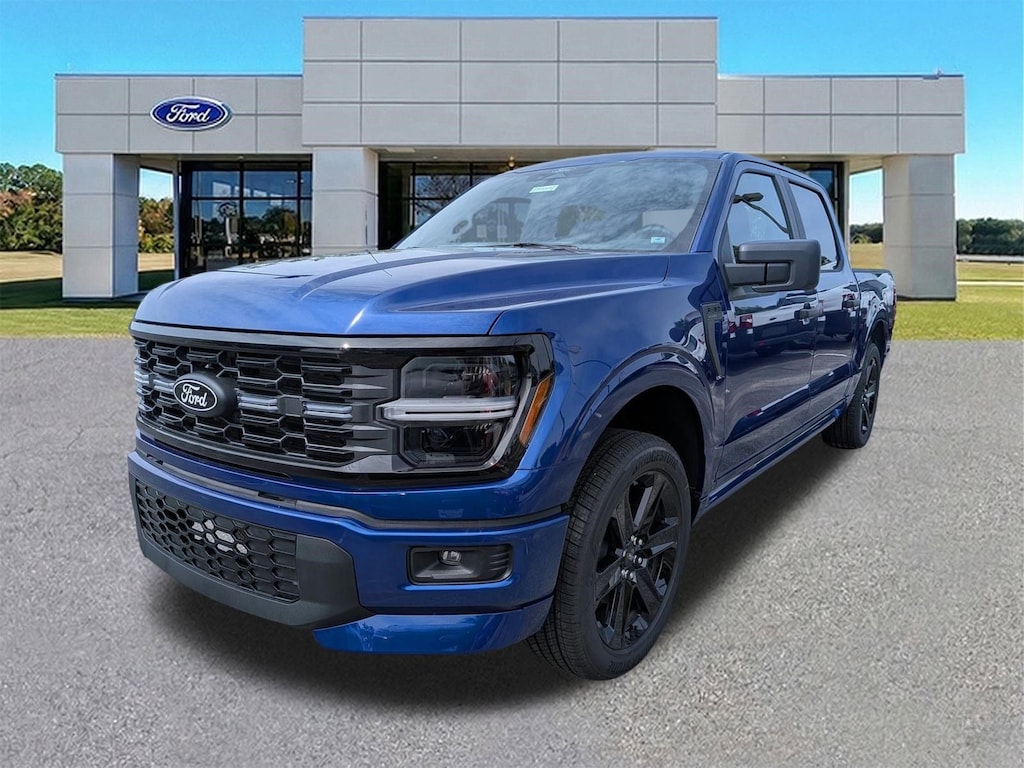 New 2026 Ford F-150 STX Truck