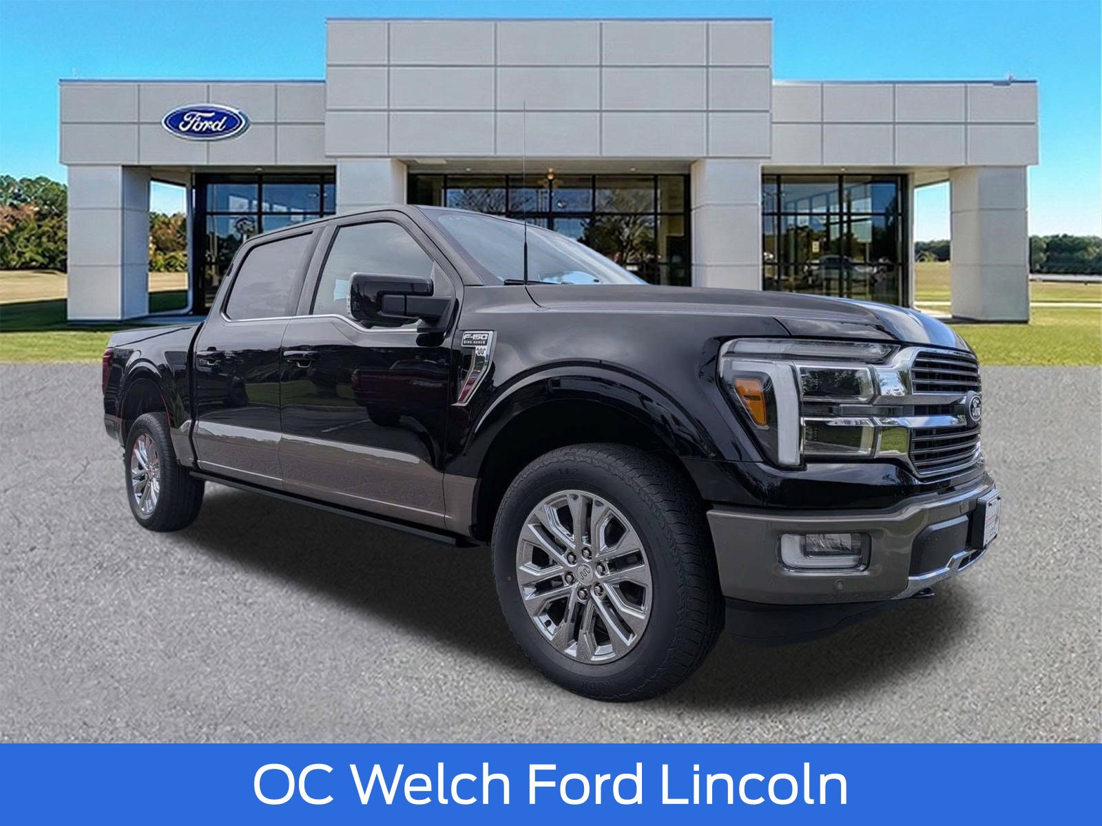 in Hardeeville 2026 Ford F-150 King Ranch Truck New