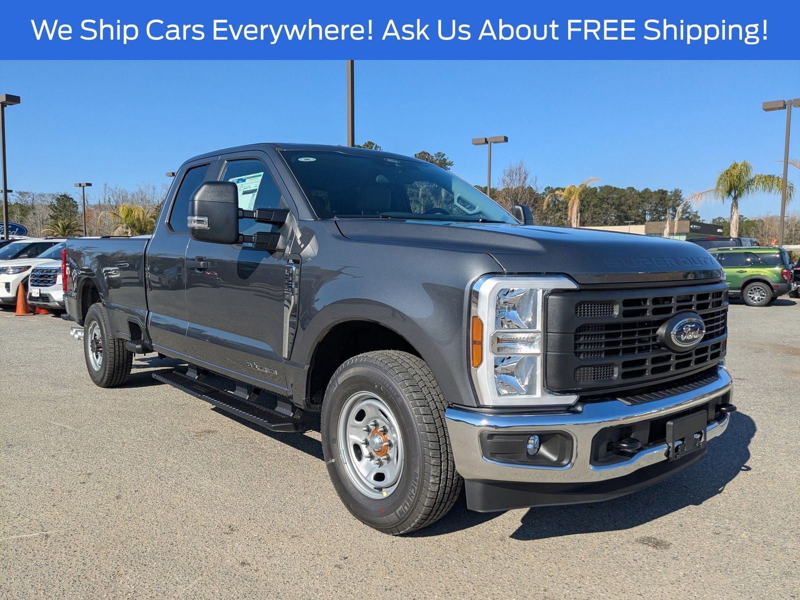 2026 Ford F-250 Base's photo