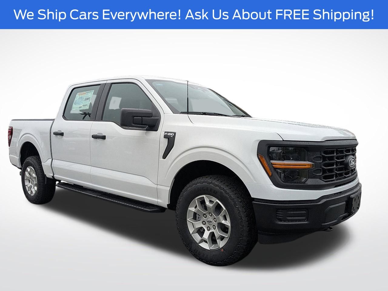 2025 Ford F-150's photo