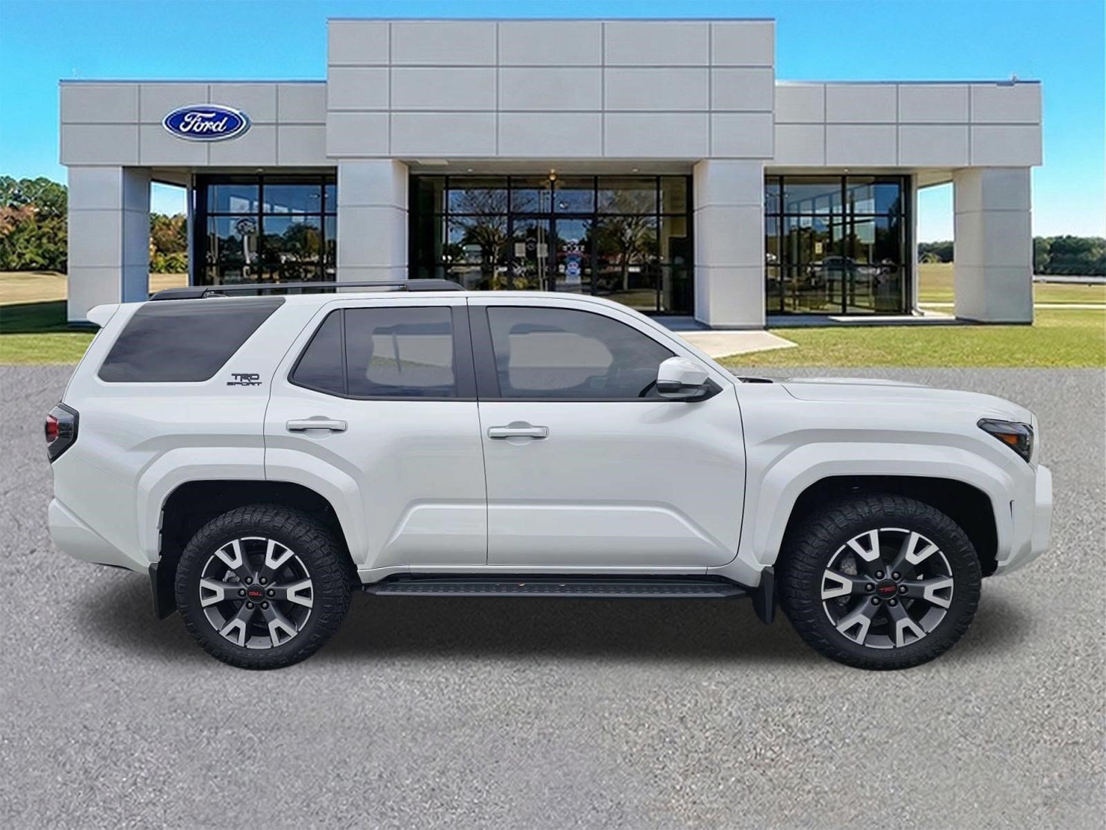 Used 2025 Toyota 4Runner TRD Sport SUV