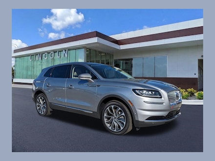 Used 2023 Lincoln Nautilus Reserve SUV for sale in Hardeeville, SC