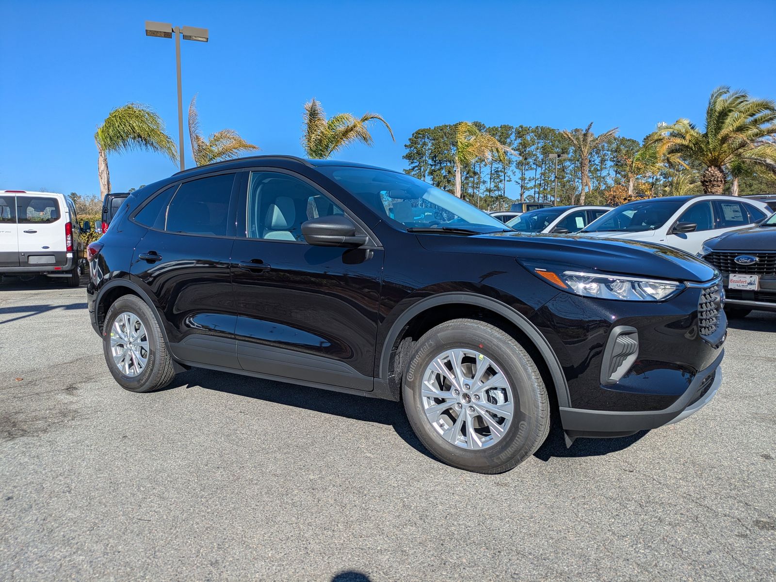 2026 Ford Escape Active