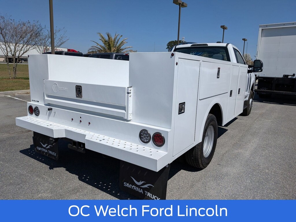 New 2026 Ford F-350 Chassis XL Chassis