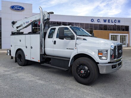 New 2024 Ford F-750 Diesel Base Truck for sale in Hardeeville, SC