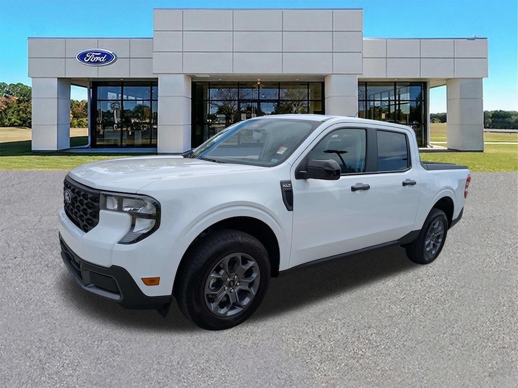Certified 2026 Ford Maverick XLT Truck
