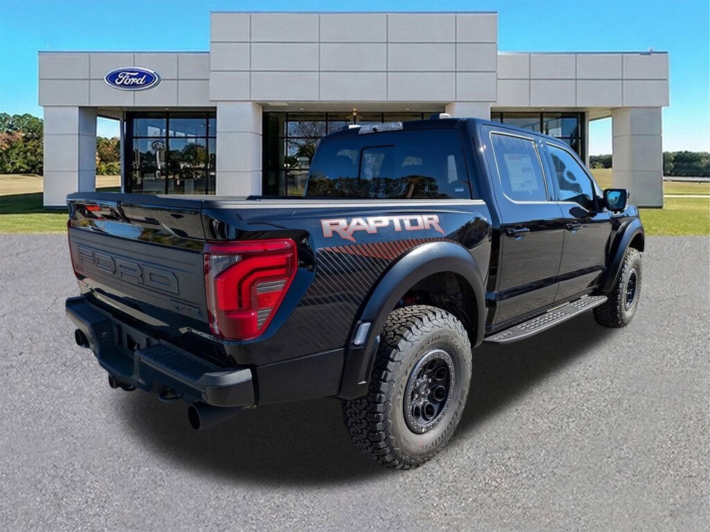 New 2025 Ford F-150 Raptor Truck