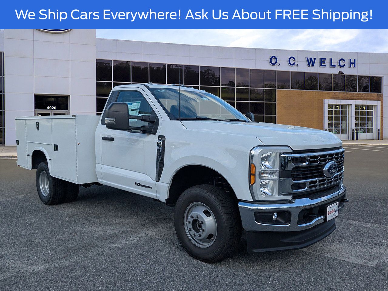 2025 Ford F-350 Base's photo