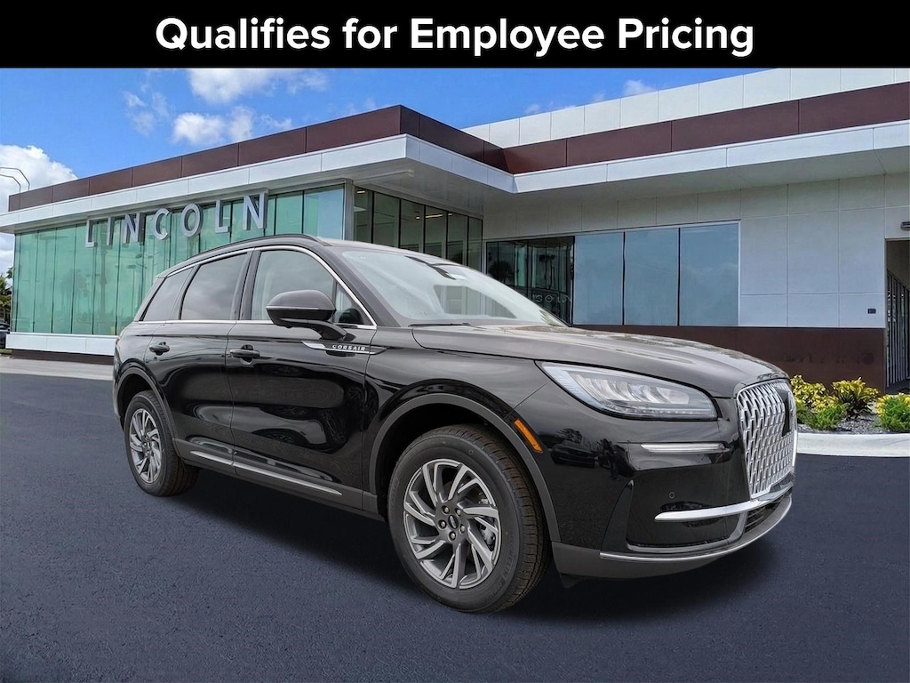 New 2026 Lincoln Corsair Premiere SUV